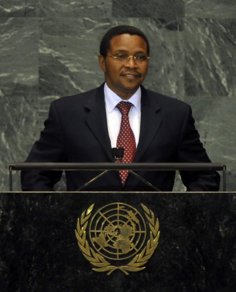 President Jakaya Mrisho Kikwete